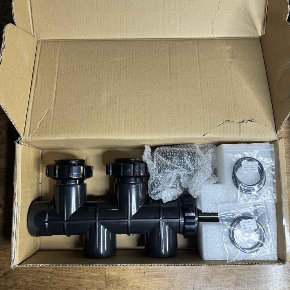 MULAN SP0410X502S 2” Slide Valve for Hayward Pro-Grid Micro-Clear D.E.‎ Filters